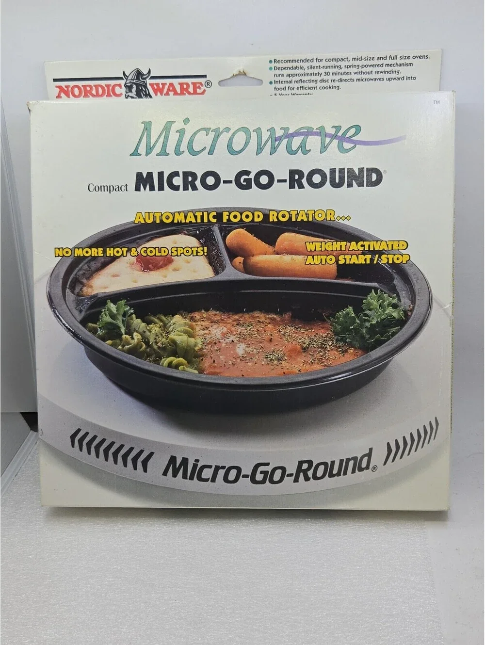 Nordic Ware open box